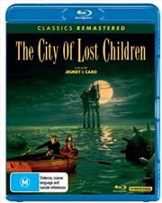 Buy The City of Lost Children