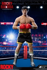 Buy Rocky 2 - Rocky (Boxer) Deluxe 1:6 Action Figure