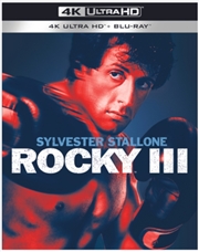 Buy Rocky III