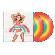 Buy Rainbow - 25th Anniversary Edition Rainbow Coloured Vinyl