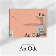 Buy Seventeen - An Ode Vol 3 (Kit Ver)