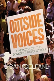 Buy Outside Voices: A Memoir of the Berkeley Revolution