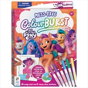 Buy Inkredibles Colour Burst My Little Pony New Generation