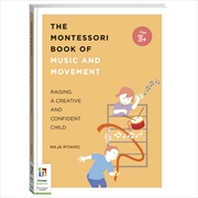 Buy Montessori Book of Music and Movement