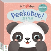 Buy First Steps Peekaboo! Lets Play