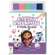 Buy Gabby's Dollhouse Finger Prints (Finger Print Art)