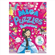 Buy Mega Puzzles: Princesses