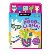 Buy No Prob-llama Colouring & Activity Set