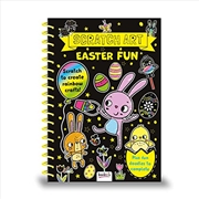 Buy Scratch Art Easter Fun