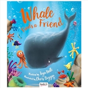 Buy Whale Finds a Friend