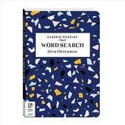 Buy Classic Puzzle Books: Word Search 1  