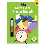 Buy Junior Explorers Write & Wipe Time