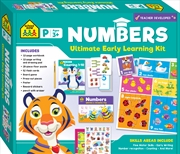 Buy School Zone Ultimate Learning Kit: Numbers