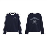 Buy Ateez - Atiny's Voyage : From A To Z 2024 Fanmeeting Offical Md Long Sleeve T-Shirt