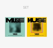 Buy Bts Jimin - Muse Solo 2nd Album Kakao Gift Photobook Set
