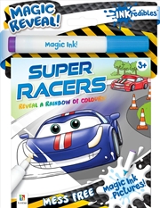 Buy Inkredibles: Super Racers Magic Ink