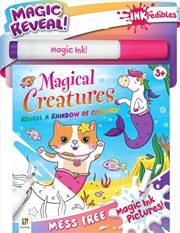 Buy Inkredibles: Magical Creatures Magic Ink (novelty)