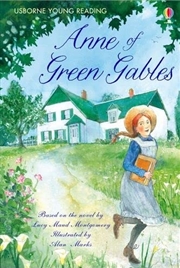 Buy Anne of Green Gables (Young Reading 3)