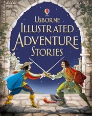 Buy Illustrated Adventure Stories