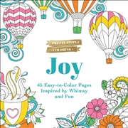 Buy Pretty Simple Coloring: Joy