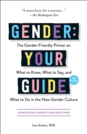 Buy Gender: Your Guide, 2nd Edition