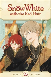 Buy Snow White with the Red Hair, Vol. 26