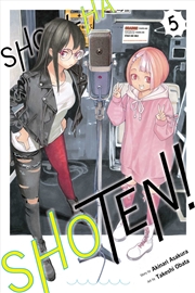 Buy Show-ha Shoten!, Vol. 5