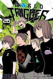 Buy World Trigger, Vol. 26