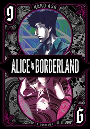 Buy Alice in Borderland, Vol. 9 (9)