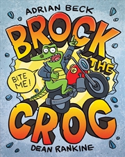 Buy Brock the Croc