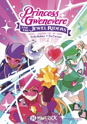 Buy Princess Gwenevere and the Jewel Riders Vol. 1