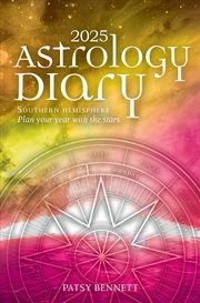 Buy 2025 Astrology Diary - Southern Hemisphere