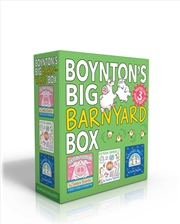 Buy Boynton's Big Barnyard Box (Boxed Set)