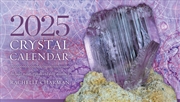 Buy 2025 Crystal Calendar: Powerful crystals for every months of the year (Planners)