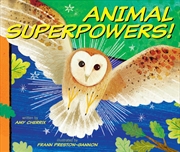 Buy Animal Superpowers!