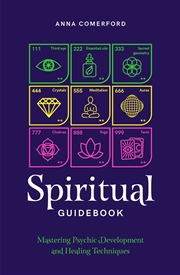 Buy Spiritual Guidebook