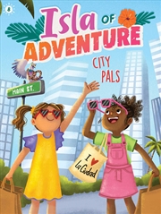 Buy City Pals (8) (Isla of Adventure)