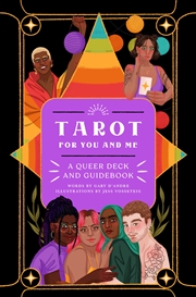 Buy Tarot for You and Me: A Queer Deck and Guidebook