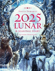 Buy 2025 Lunar and Seasonal Diary - Southern Hemisphere