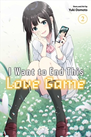 Buy I Want to End This Love Game, Vol. 2