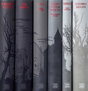 Buy Word Cloud Classics: Horror Collection