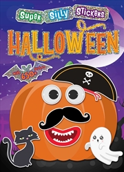 Buy Super Silly Stickers: Halloween