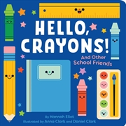 Buy Hello, Crayons!