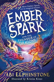 Buy Ember Spark and the Thunder of Dragons