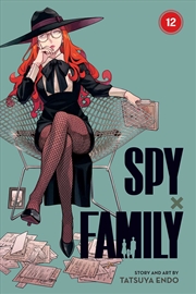 Buy Spy x Family, Vol. 12