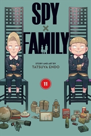 Buy Spy x Family, Vol. 11