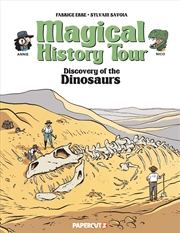 Buy Magical History Tour Vol. 15: Dinosaurs (15)