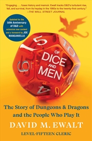 Buy Of Dice and Men