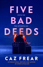 Buy Five Bad Deeds