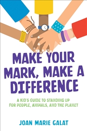 Buy Make Your Mark, Make a Difference